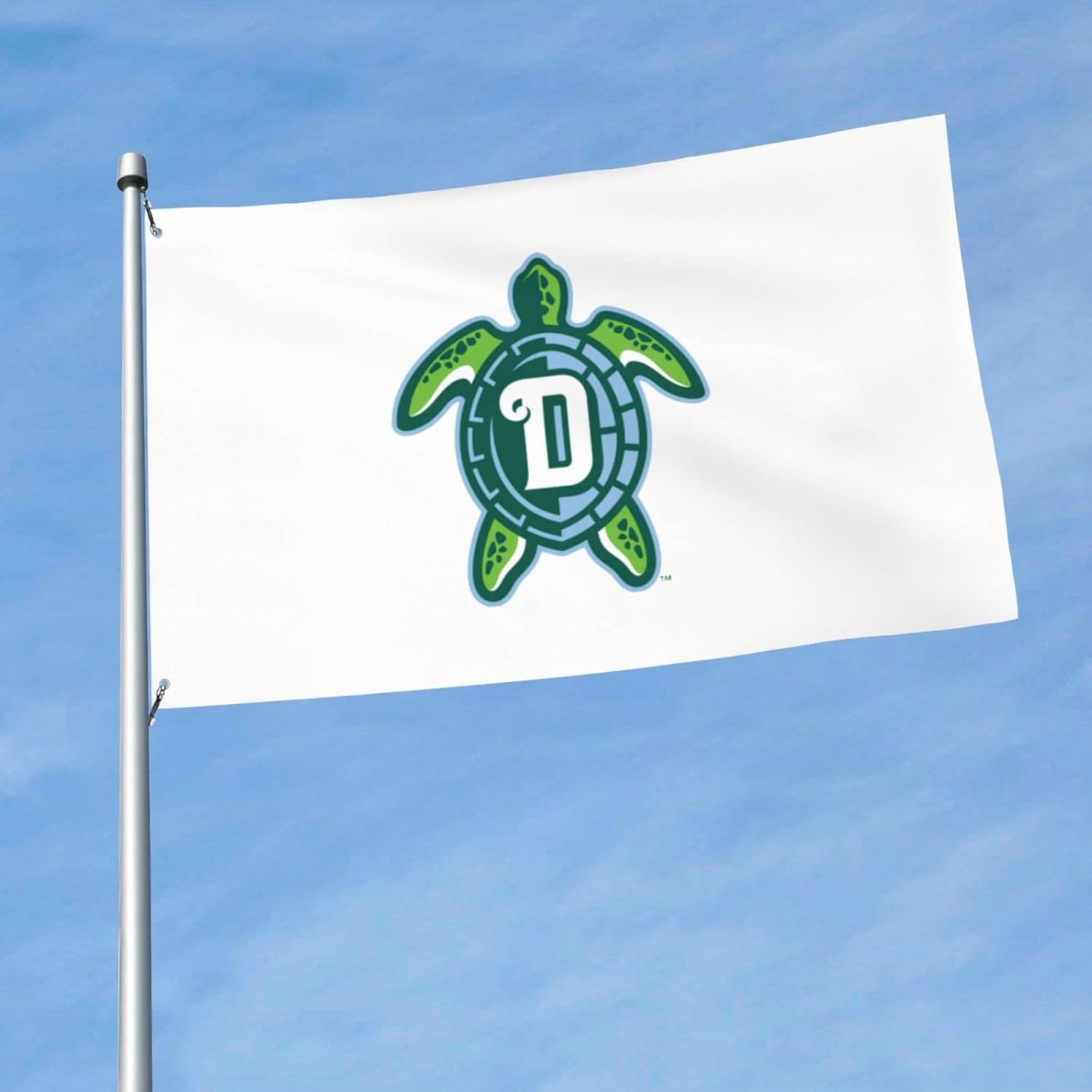 Daytona Tortugas Flag 3x5ft, Home Garden Flag, Suitable For Indoor Or Outdoor