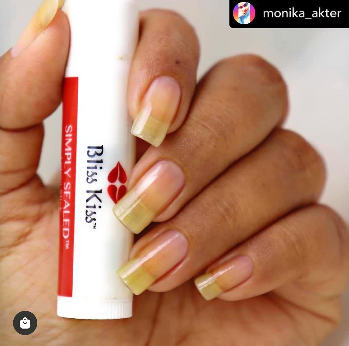 Bliss Kiss Loción Stick Mini (individual)