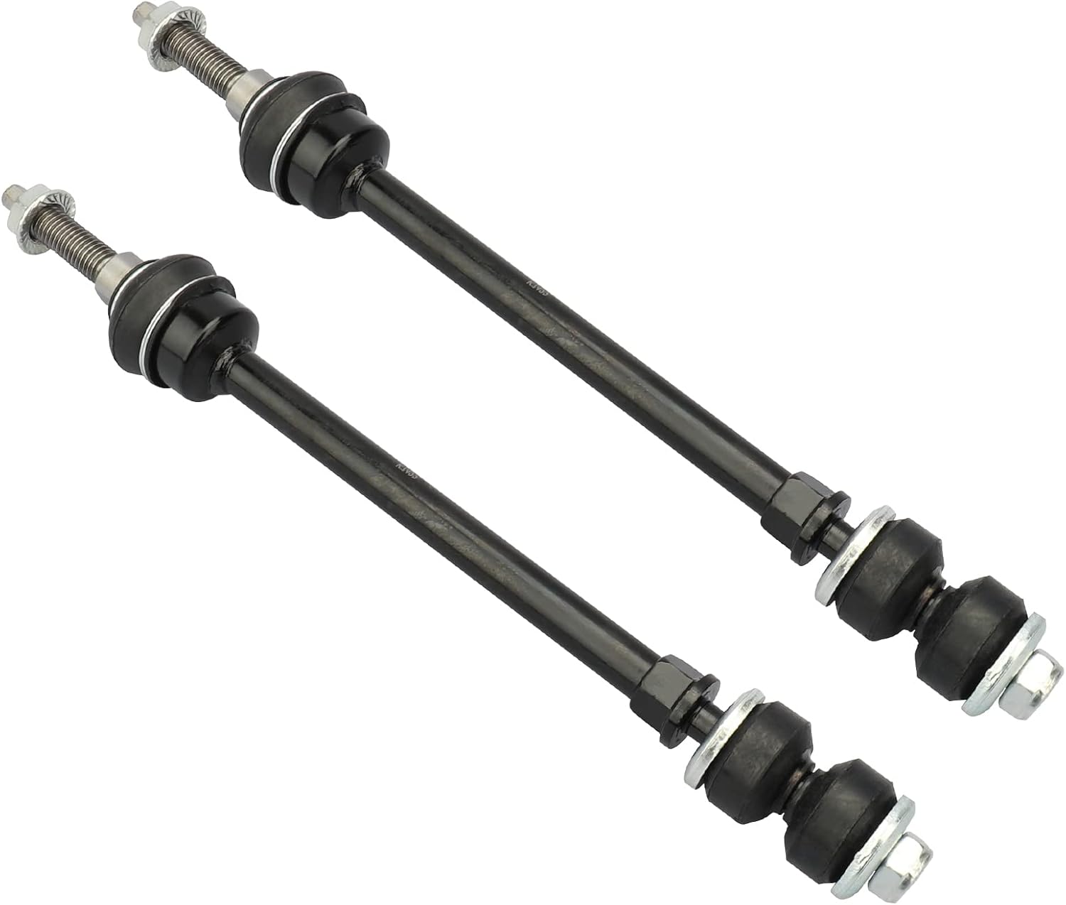 Brazos de control superiores delanteros 4WD + rótulas inferiores, barras estabilizadoras exteriores 2002 2003 2004 2005 para Dodge Ram 1500 Brazos