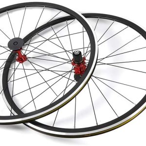 700C Bicicleta de carretera doble aleación de aluminio neumáticos con ruedas delanteras y traseras par de ruedas 7891011 velocidad 700C Bicicleta de carretera doble aleación de aluminio neumáticos con ruedas delanteras y traseras par de ruedas 7891011 velocidad