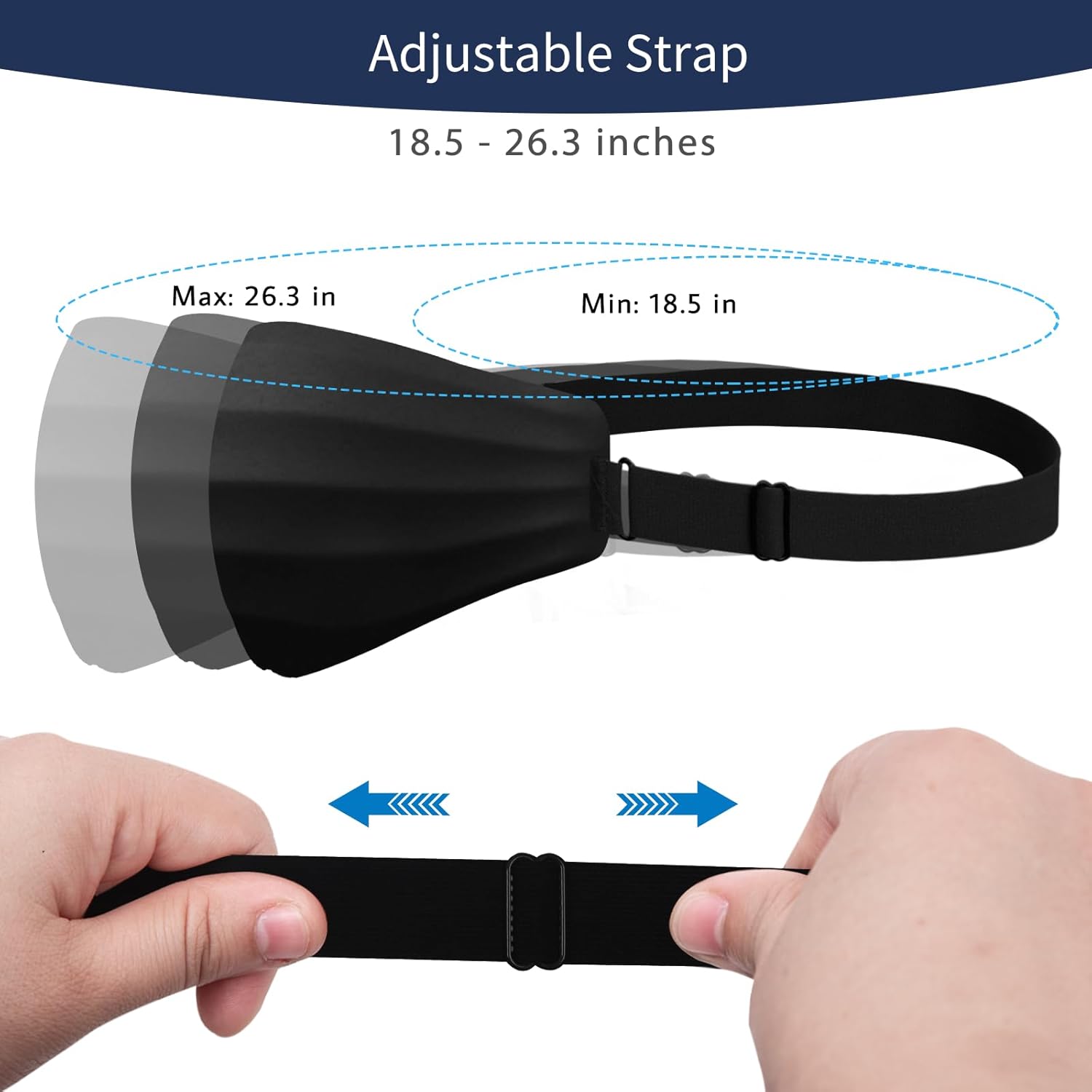BeeVines Máscara de ojos 3D para dormir, 2 paquetes de antifaz de sueño prémium para extensiones de pestañas, 100% opaca y ligera, máscaras de