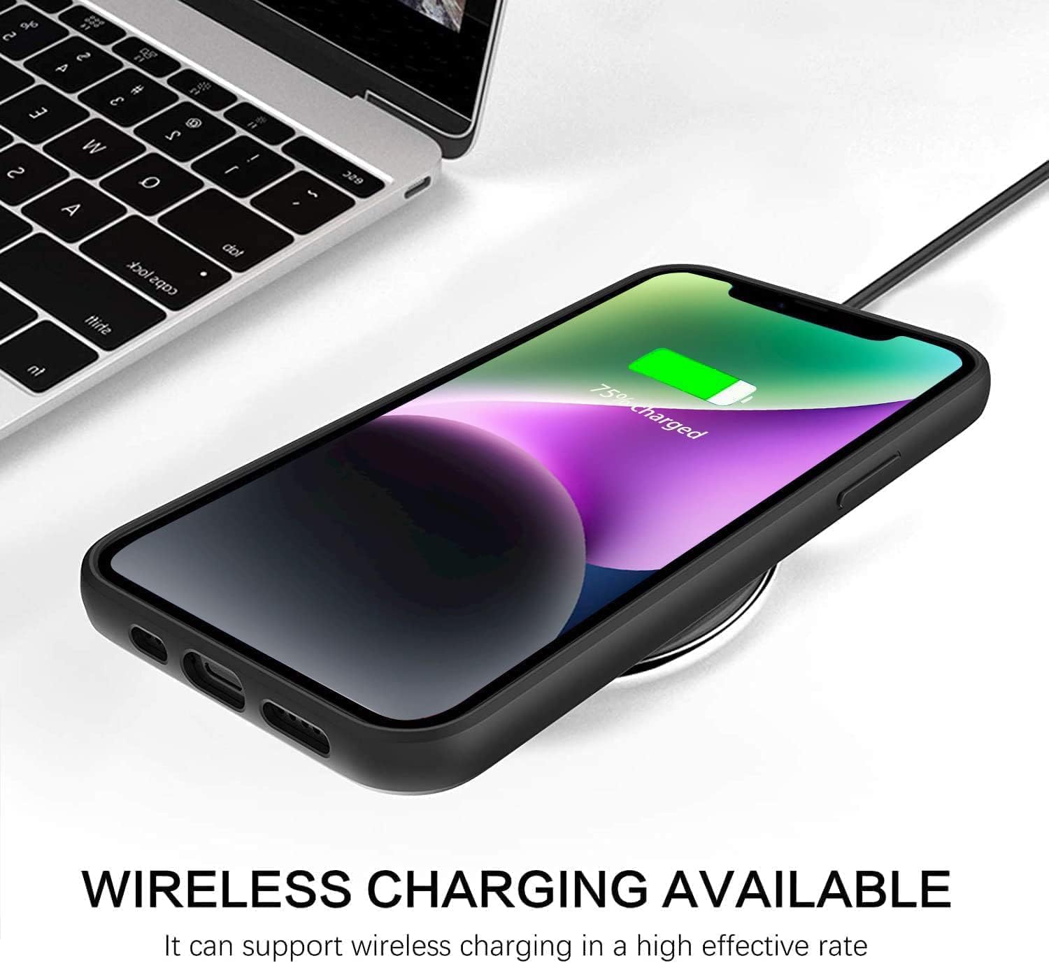 Funda compatible con iPhone 15 Plus  Funda protectora de TPU suave a prueba de golpes con diseño de vaquera vaquera vaquera y country chic