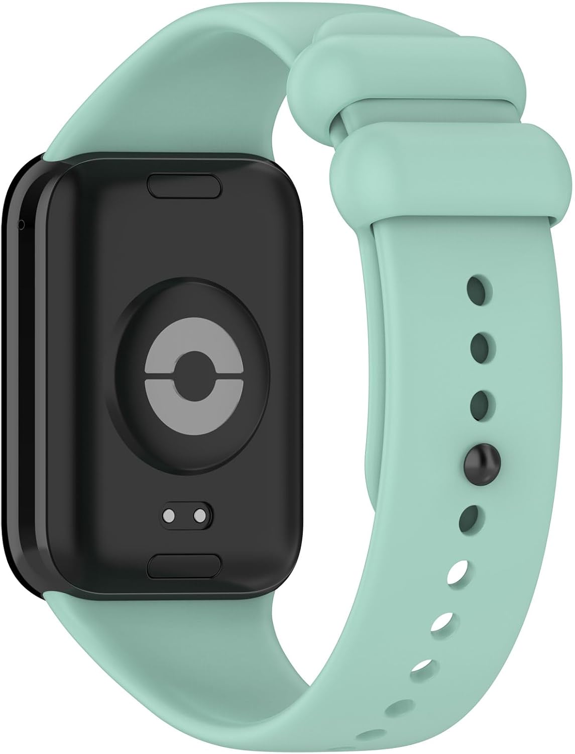 Compatible con Xiaomi Smart Band 8 Pro Watch Band mujeres hombres, correas de repuesto de silicona de liberación rápida, correas de pulsera,
