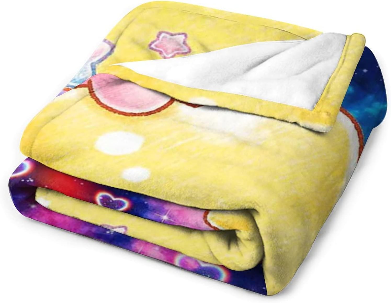 Manta ultrasuave de anime Merch para sofá cama, manta de franela ligera y acogedora de felpa cálida de 40 x 50 pulgadas