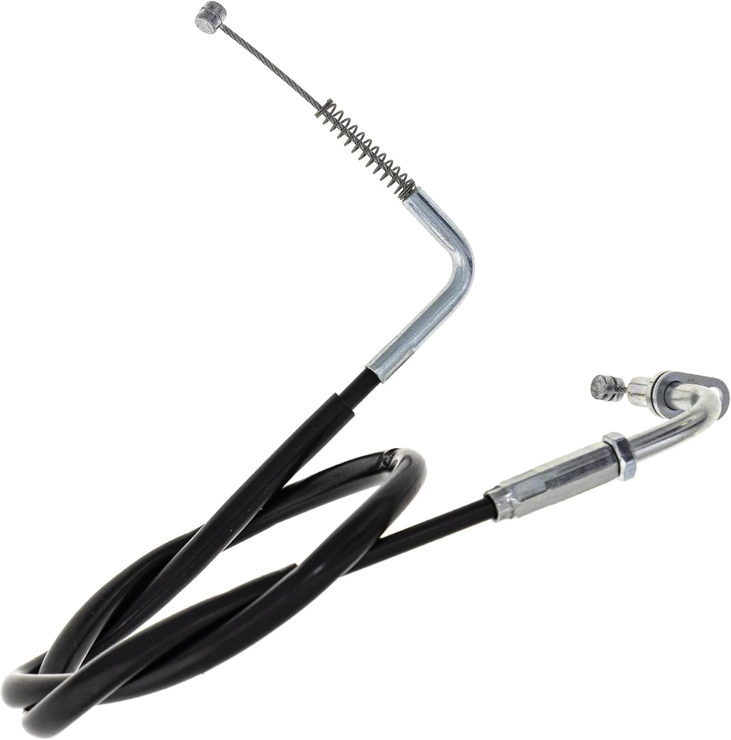 NICHE Cable de estrangulamiento para Suzuki GSXR1100 GSXR750 GSXR600W 58410-46E00 58410-17E00