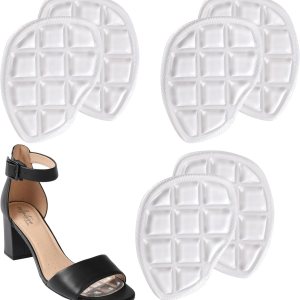 Almohadillas metatarsianas para mujer, inserciones de talón para mujer, almohadillas de talón para evitar que los pies se deslicen hacia adelante, Almohadillas metatarsianas para mujer, inserciones de talón para mujer, almohadillas de talón para evitar que los pies se deslicen hacia adelante,