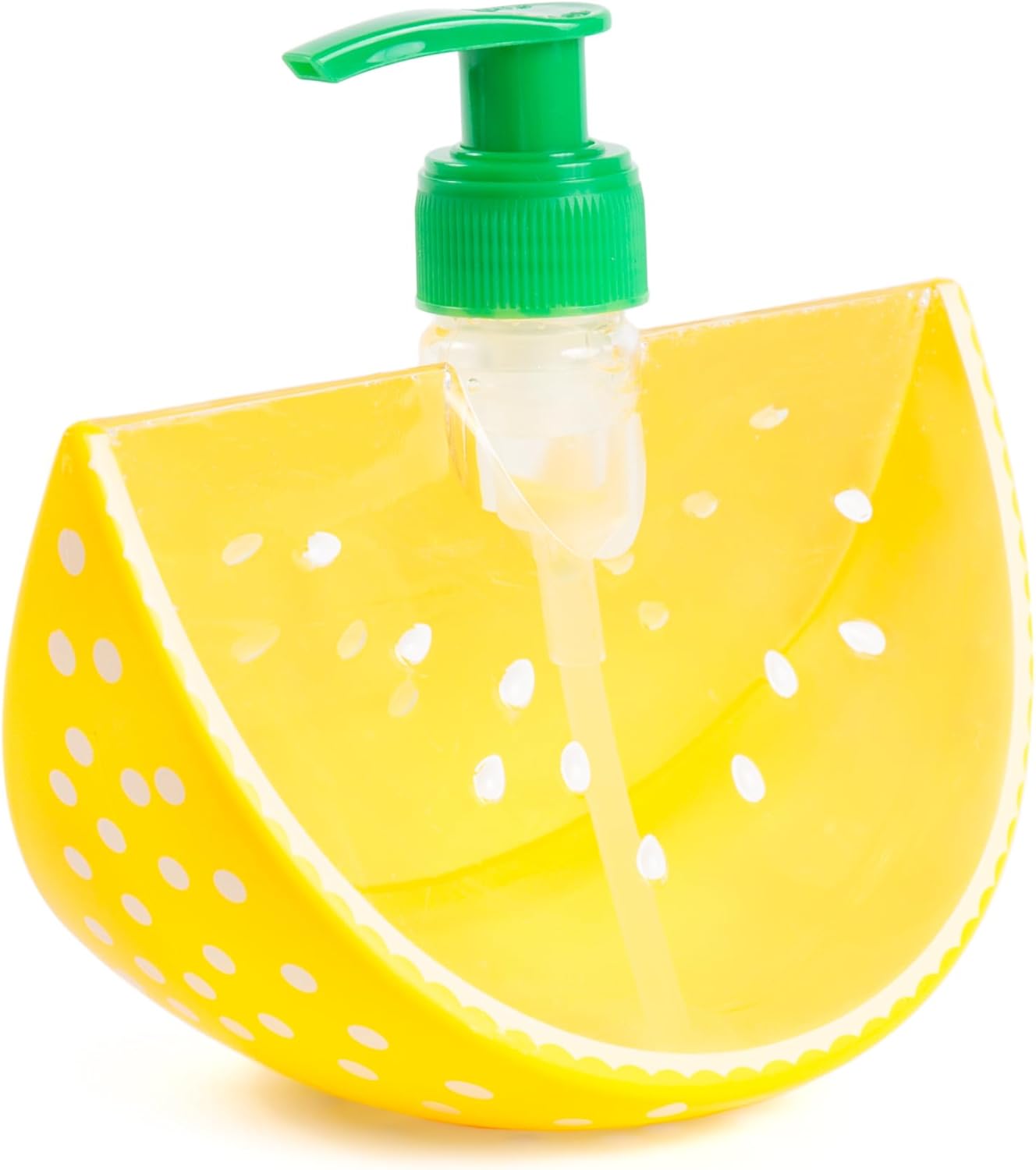 Dispensador de jabón de manos de cerámica de decoración novedosa botella con forma de placeres simples con jabón líquido perfumado – Bomba de mano