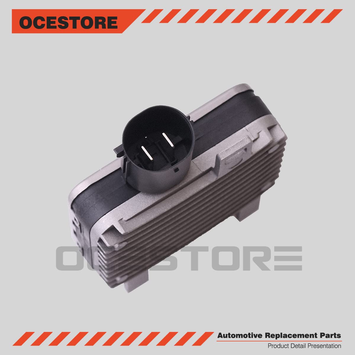 OCESTORE 7T438C609BA Módulo de control de unidad de ventilador de refrigeración para S60 S80 V70 XC70 XC60 7G919A819AA módulo de ventilador de