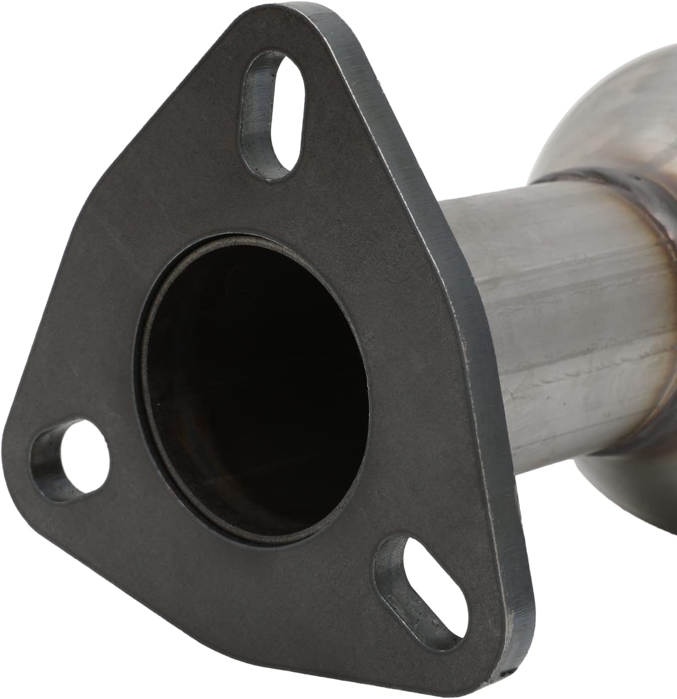 M-AUTO Convertidor catalítico compatible con Chevrolet S10 Pickup 1996-2003, GMC Sonoma 1996-2003, Isuzu Hombre 1996-2000 2.2L Direct-Fit