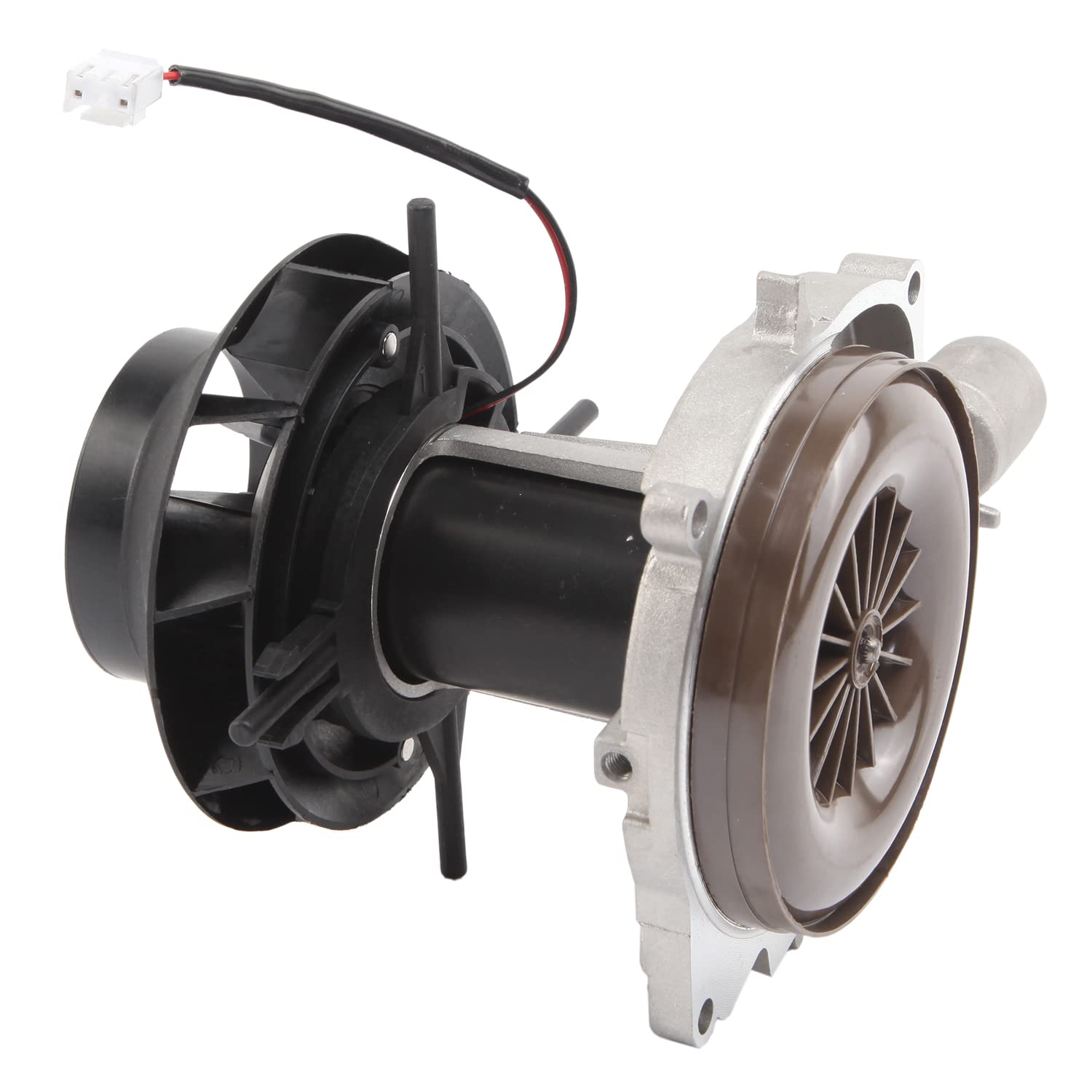 Motor de ventilador de calentador diesel Motor de ventilador de aire de combustión de 12 V Reemplazo para 5KW 8KW Asamblea de calentador de aire de