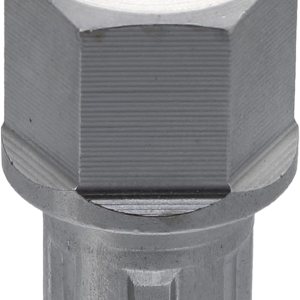 X AUTOHAUX Tuerca de llave de bloqueo de rueda de automóvil 6PT para Volkswagen para VW JettaPassatGolfRabbitGTI para Audi Spline llaves hexagonales X AUTOHAUX Tuerca de llave de bloqueo de rueda de automóvil 6PT para Volkswagen para VW JettaPassatGolfRabbitGTI para Audi Spline llaves hexagonales