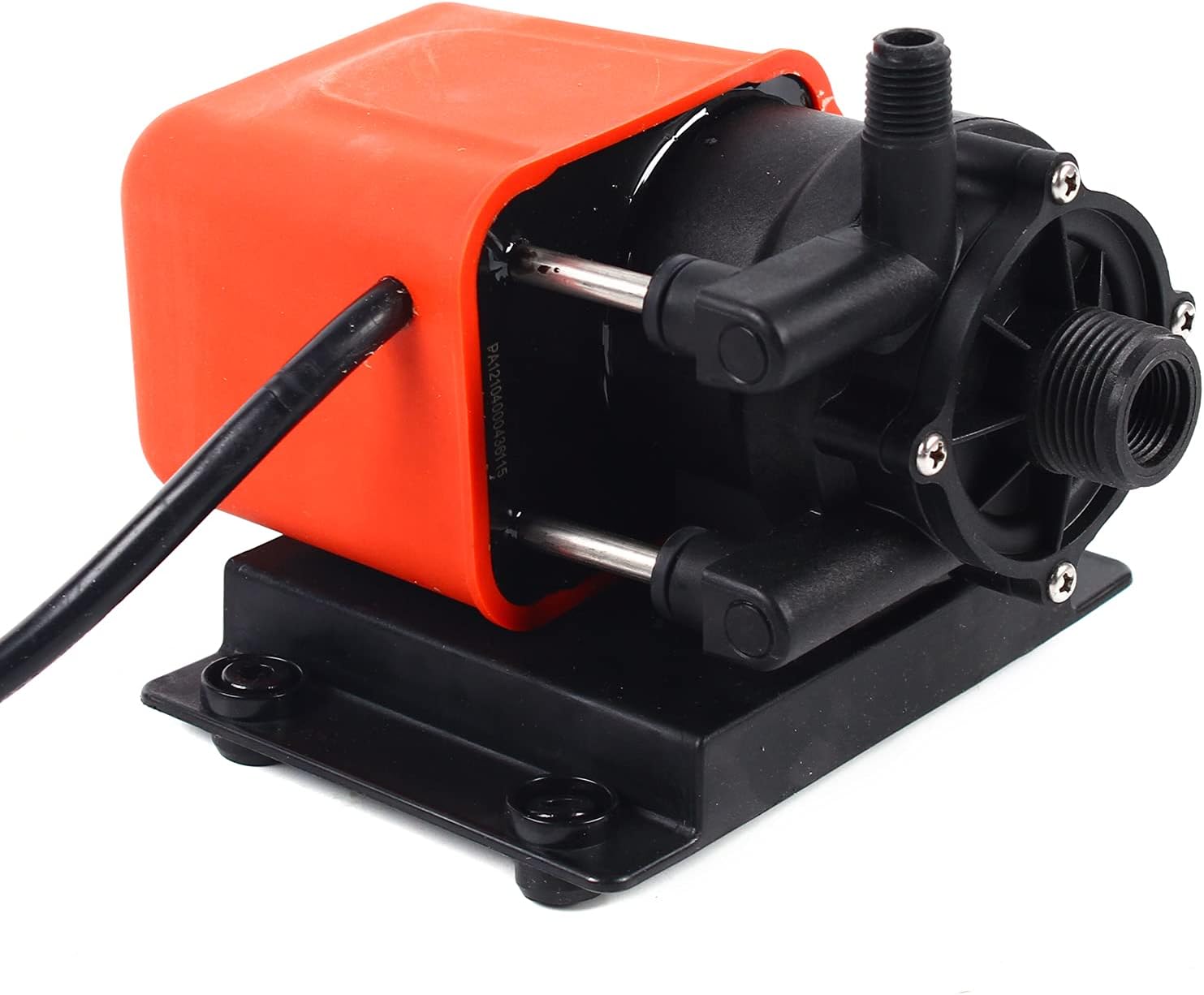 Bomba de aire acondicionado de refrigeración de yate de 110-115V, bomba de aire acondicionado marino de 56 W – 18.5LPM5GPM (stock de EE. UU.)