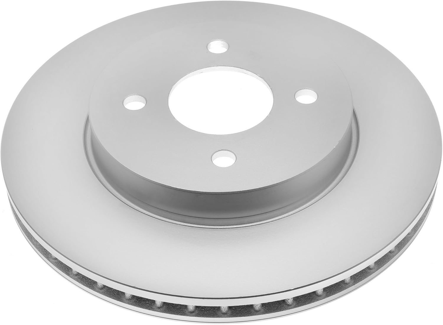 Front Disc Brake Rotor Compatible With Nissan March 2012 2013 2014 2015 2016 2017 PC-655903