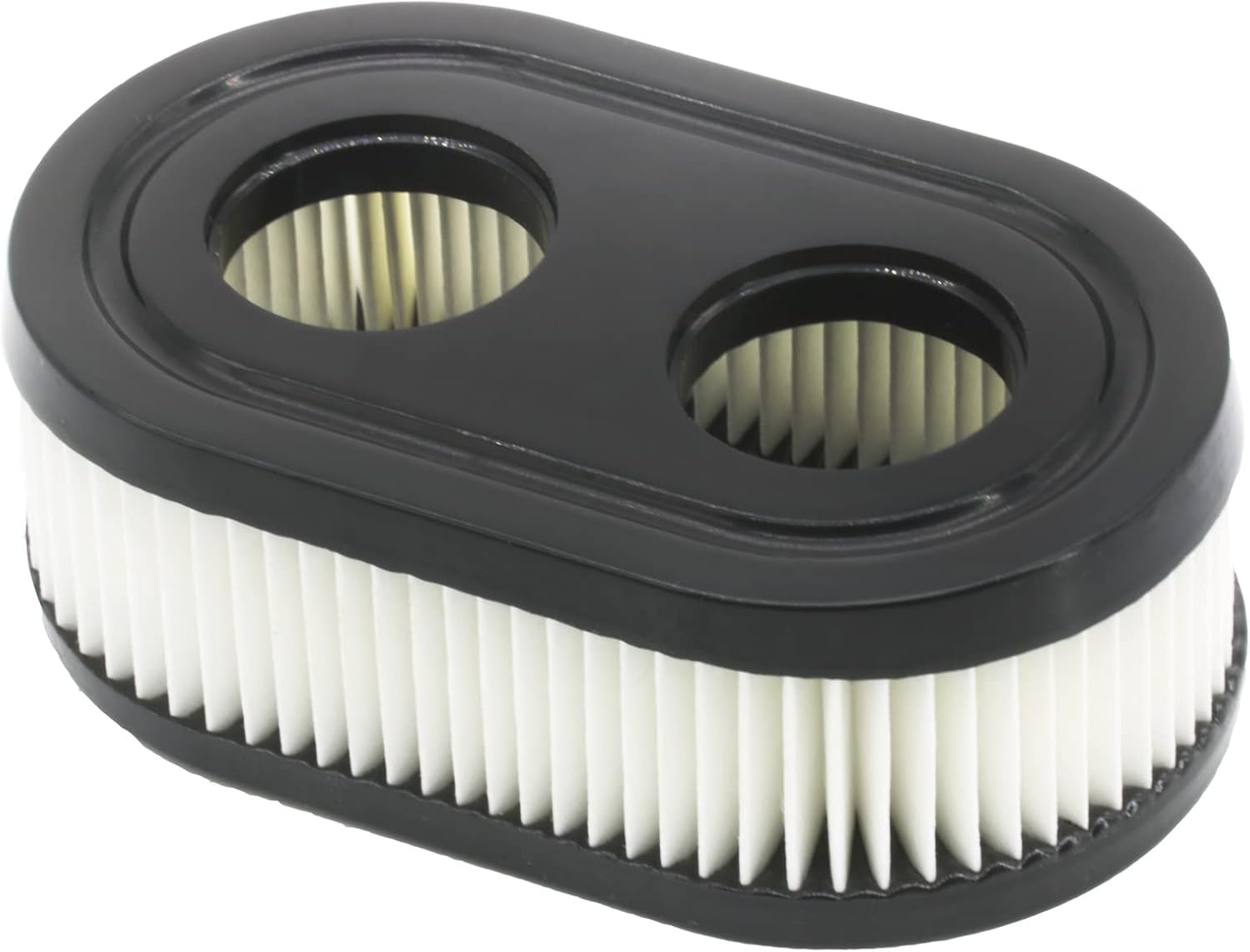 593260 Filtro de aire para cortacésped, 798452 334404 repuesto Air Fliter compatible con Series Engine 550E 500EX 550EX 625 575EX 4247 5432 5432k, 2