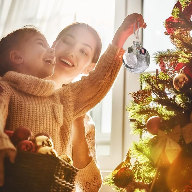 Adornos conmemorativos para la pérdida de papá, regalo de condolencias por la pérdida de un ser querido, adornos conmemorativos de Navidad, recuerdo