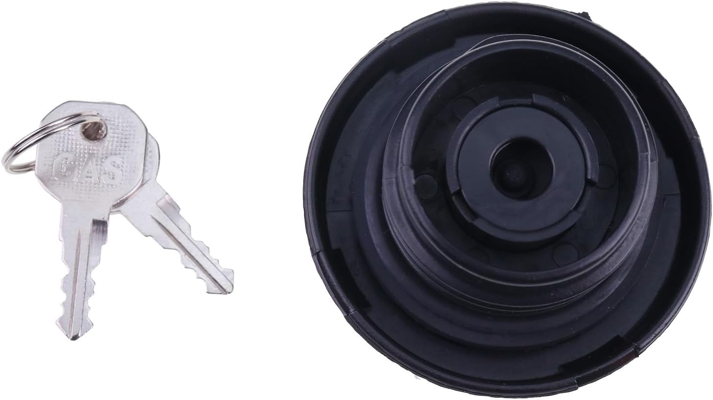 Tapa del depósito de combustible 7023550 compatible con excavadoras Bobcat E32 E32i E34 E35 E35i E42 E45 E50 E55 E85 cargadores A300 A770 S130 S150