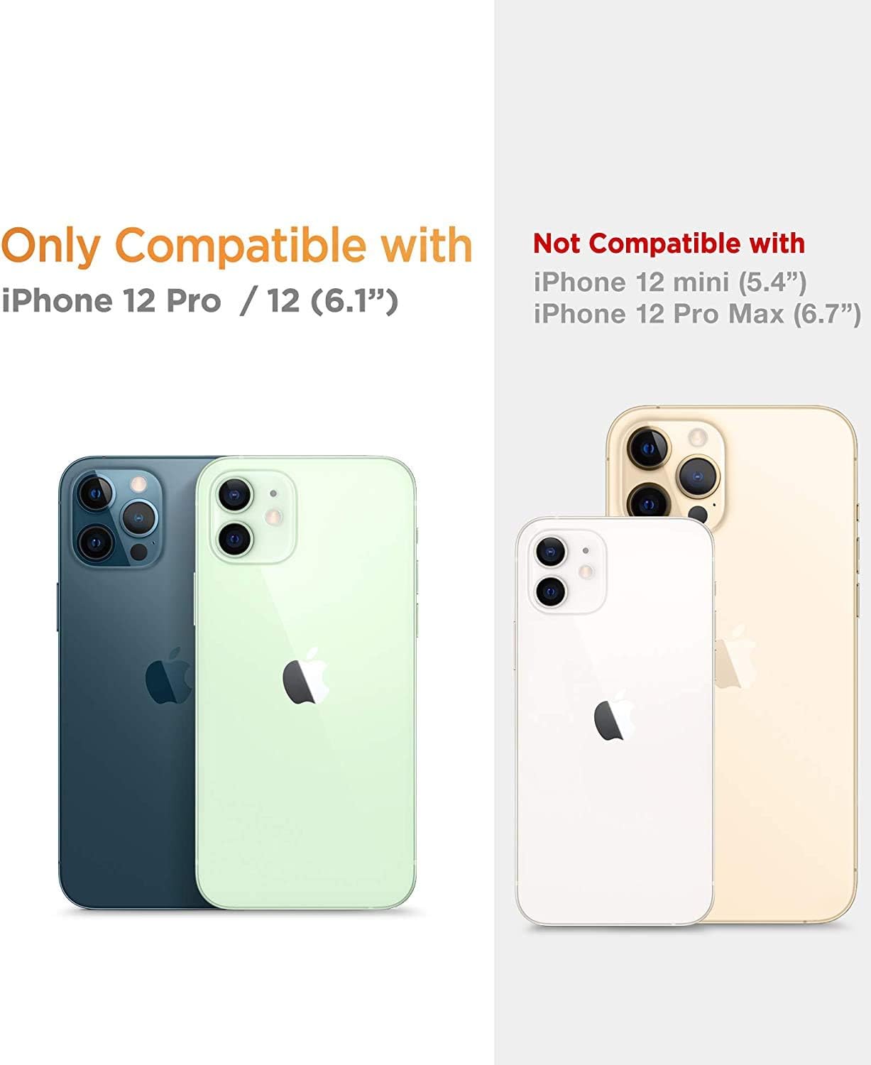 Funda de teléfono retro con diseño de olas de verano de arcoíris compatible con iPhone 12iPhone 12 Pro, funda protectora de poliuretano