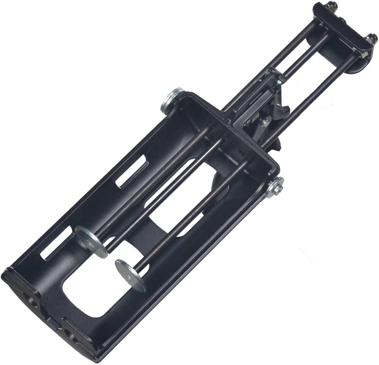 AWF PRO – Pistola epoxi de doble cartucho con agarre de vinilo. 600 mL  22 onzas, relación de empuje 251, acepta cartuchos de mezcla de doble