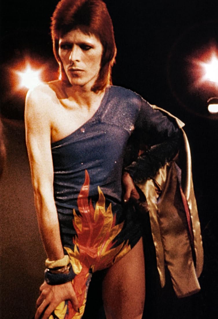 David Bowie Cartel, En vivo en concierto, Glam, Pop, Rock