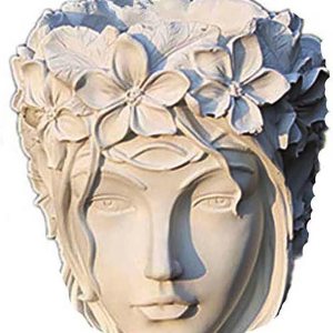 Molde de maceta para cemento, silicio, bricolaje, moldes para jarrones, plantas de hormigón, hechas a mano, herramienta de decoración del hogar, Molde de maceta para cemento, silicio, bricolaje, moldes para jarrones, plantas de hormigón, hechas a mano, herramienta de decoración del hogar,