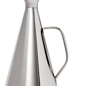 Olietta Botella de acero inoxidable antigoteo a prueba de fugas, sin ensuciar, aceite y vinagre y botella de rociador de cocina, 33.8 fl oz, 1 Olietta Botella de acero inoxidable antigoteo a prueba de fugas, sin ensuciar, aceite y vinagre y botella de rociador de cocina, 33.8 fl oz, 1