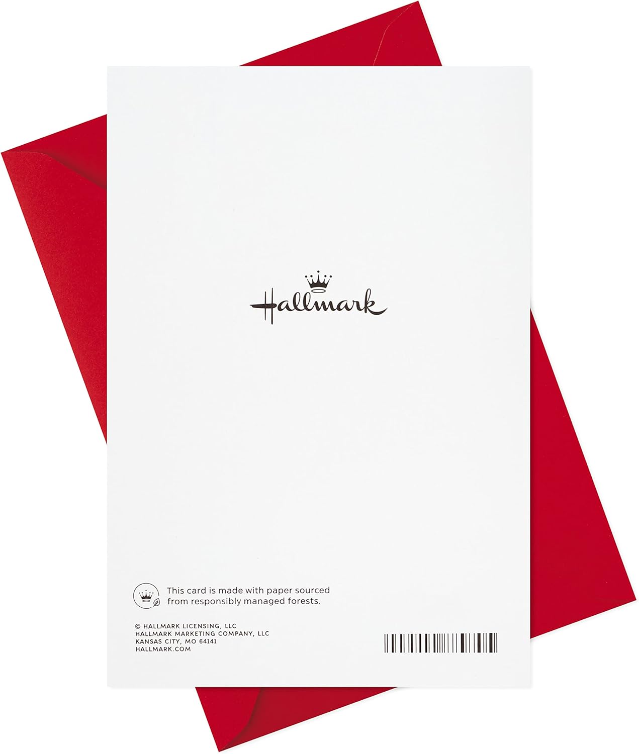Hallmark Tarjeta del día de San Valentín para marido, esposa, novio, novia (pancarta, Love Everything About You)