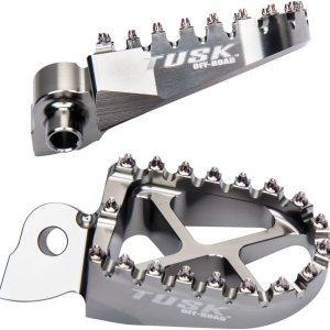 Tusk Estriberas Billet Race – Para Yamaha Tusk Estriberas Billet Race – Para Yamaha