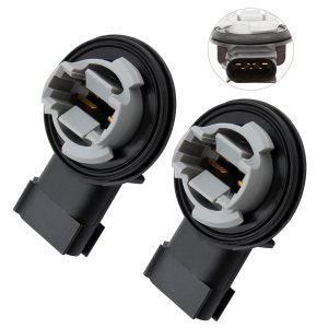 Enchufe de luz trasera, arnés de cableado para lámpara trasera, conector de enchufe de repuesto para Dodge Ram 1500 2009-2020 Ram 2500 3500 Enchufe de luz trasera, arnés de cableado para lámpara trasera, conector de enchufe de repuesto para Dodge Ram 1500 2009-2020 Ram 2500 3500