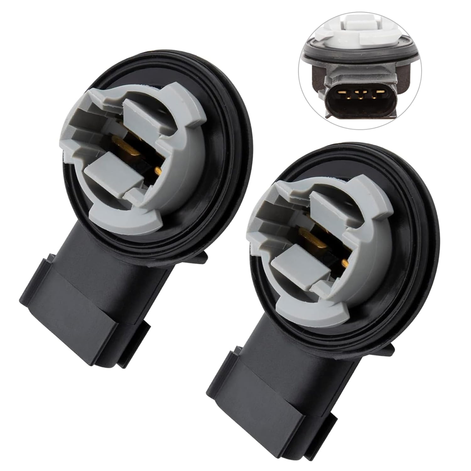 Enchufe de luz trasera, arnés de cableado para lámpara trasera, conector de enchufe de repuesto para Dodge Ram 1500 2009-2020 Ram 2500 3500