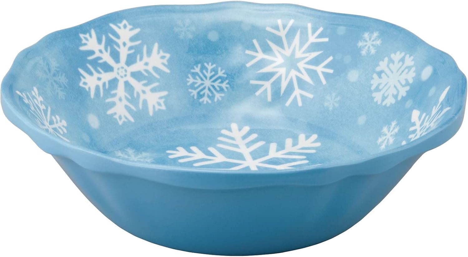 UP ware – Juego de 6 cuencos redondos de melamina sin BPA aptos para lavavajillas, cuencos de cocina para pasta, arroz, sopa y ensalada, cuencos de