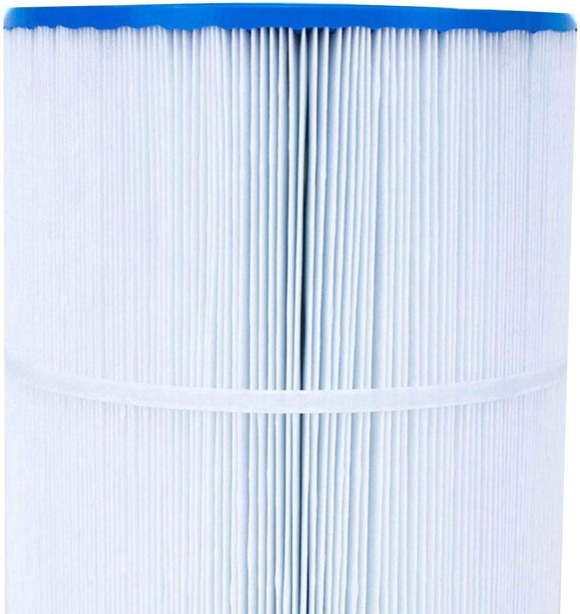 Unicel C-8465 Cartucho de filtro de repuesto para bañera de hidromasaje y spa de 65 pies cuadrados para Caldera 76136, Hot Springs 31114, 71827,