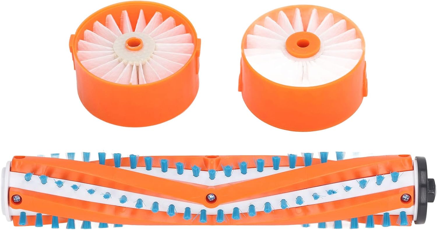 Kit de limpieza para el hogar, accesorios para aspiradora BSV2020G BSV2020P Kit de filtro de rodillo de cepillo principal Kit de filtro de barra de