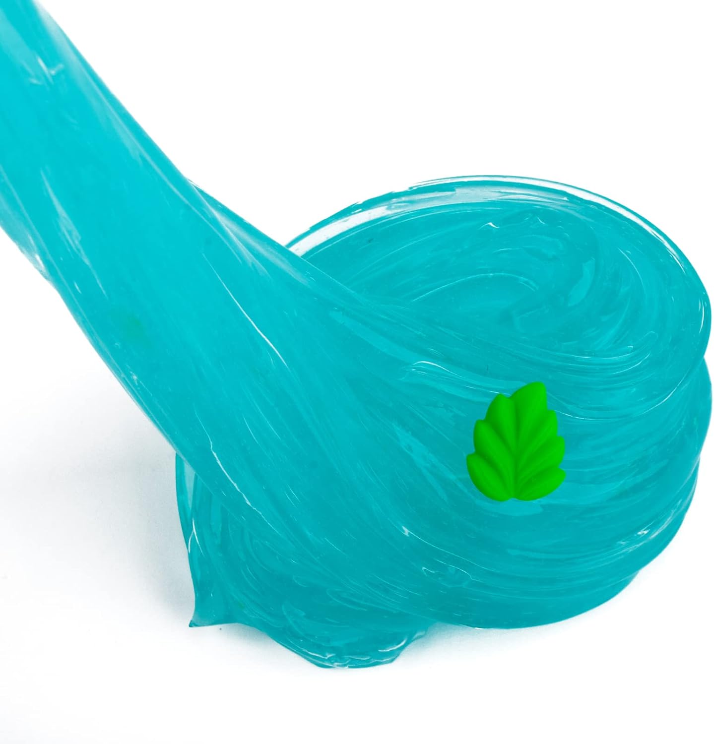 Paquete de 8 slime transparente, juego de limo transparente para niños, regalos de fiesta, juguetes de Navidad, paquete de limo transparente