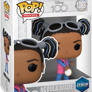 Funko Películas Disney 100 – Zenon Chicas del siglo XXI, Nebula Wade Funko Películas Disney 100 – Zenon Chicas del siglo XXI, Nebula Wade