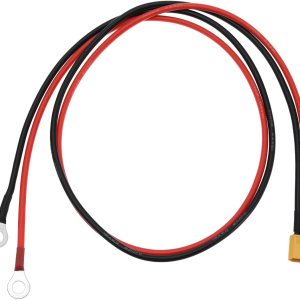 XT60 a O Ring Terminal Cable XT60 Macho a O-Ring Macho Cable XT60 a O Ring Connection Wire Accesorios para Control Remoto Aviones Coches de Juguete XT60 a O Ring Terminal Cable XT60 Macho a O-Ring Macho Cable XT60 a O Ring Connection Wire Accesorios para Control Remoto Aviones Coches de Juguete