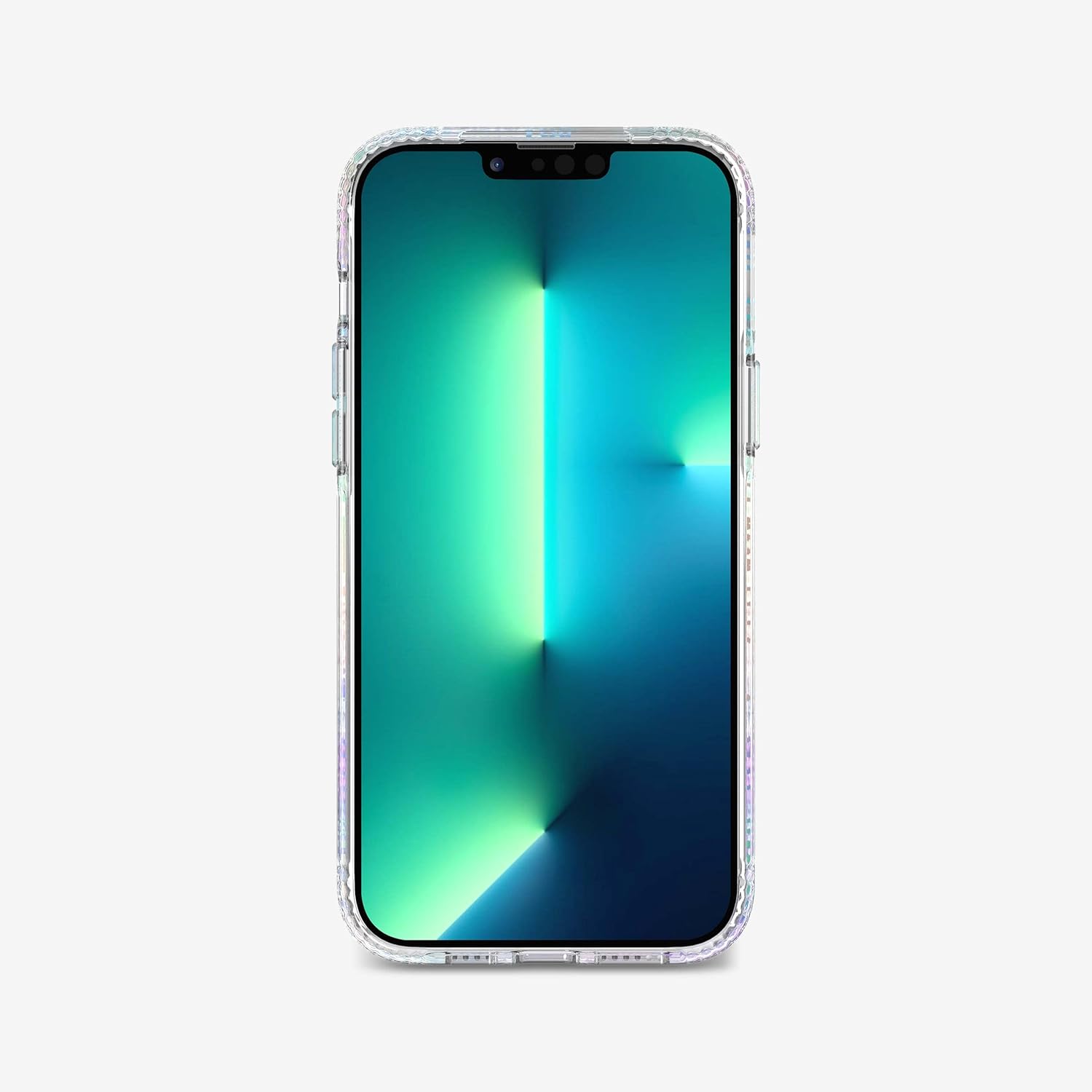 Tech21 Evo Art – Funda protectora para iPhone 13 Pro Max con ilustraciones exclusivas y protección contra caídas de 12 pies