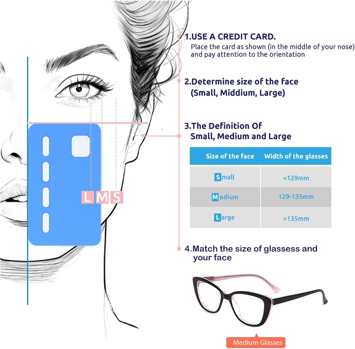 Firmoo – Anteojos de lectura para computadora con bloqueo de luz azul, diseño vintage, marco para mujeres Cateye TR90 con aumento