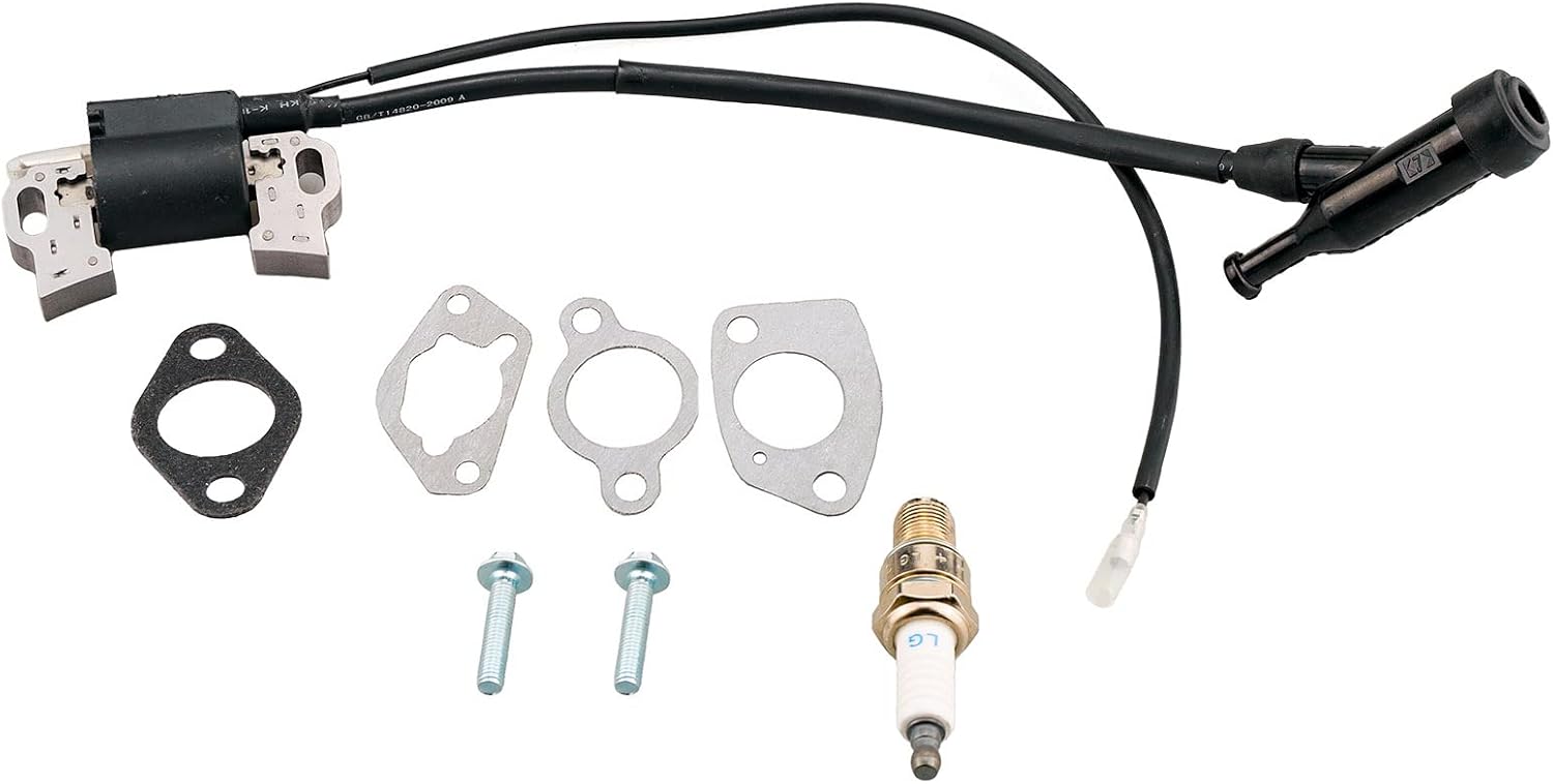 Kit de carcasa del filtro de aire del carburador para Honda GX240 GX270 Equipo de potencia del motor