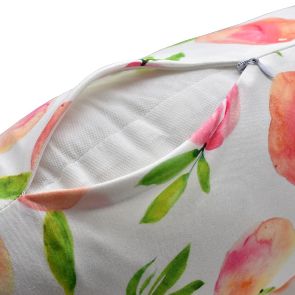 FENICAL Fundas De Almohada De Enfermería Multifuncional Cubierta U Maternidad Lactancia Recién Nacido Fundas De Cojín De Alimentación Infantil –