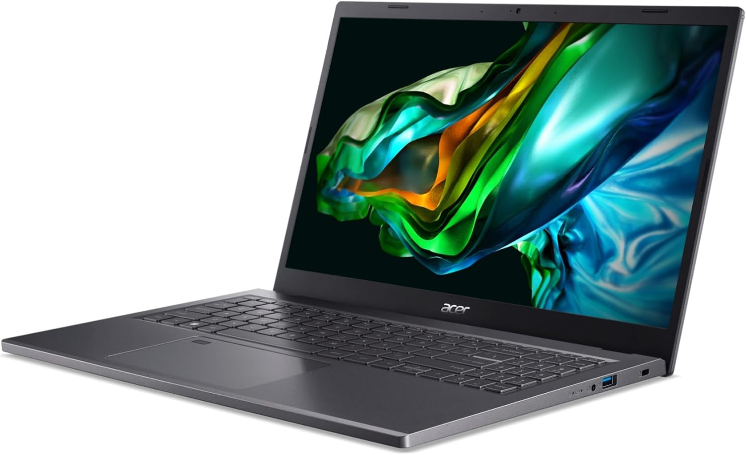 acer Laptop 2023 Aspire 5 15  15.6 pulgadas 1920 x 1080 con retroiluminación LED  Intel Core i7-1355U 10-Core  16GB LPDDR5  1TB SSD  Windows 11 Pro