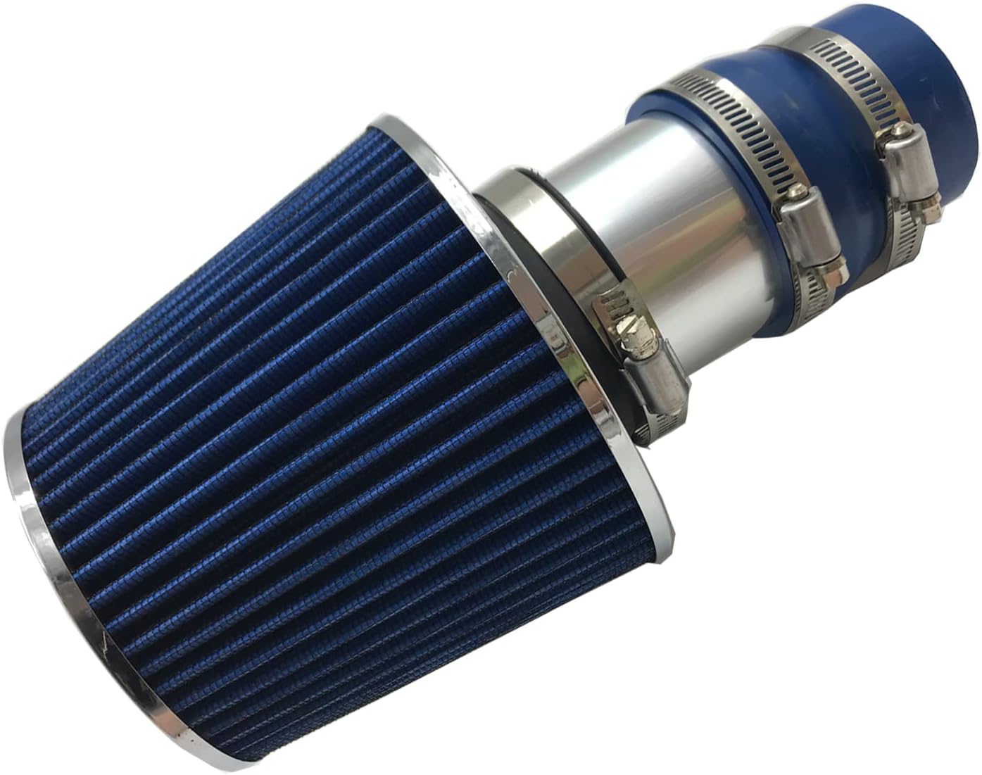 Kit de admisión de aire Ram corto de 2.75 pulgadas + filtro para Volkswagen Golf Jetta Beetle con 1.8L 1.9L 2.0L 2.8L 1999-2005 para Audi TTTT