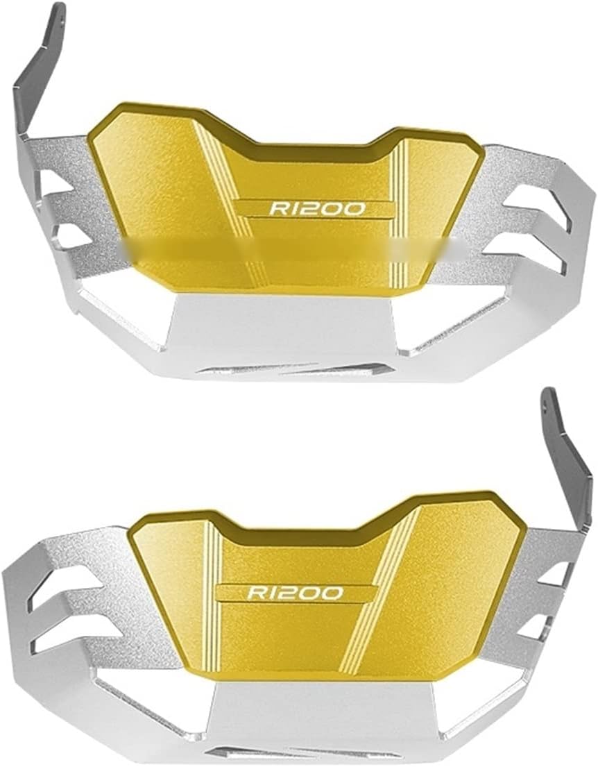 Protector de motor para BMW R1200R R1200GS R 1200 GS R RnineT R NineT R NineT Protector de motocicleta Protector de cilindro Protectores de culata