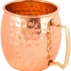 Uniware Copper Bar Tools & DrinkwareMoscow Mule Tazas (taza de cobre de 18 onzas) Uniware Copper Bar Tools & DrinkwareMoscow Mule Tazas (taza de cobre de 18 onzas)