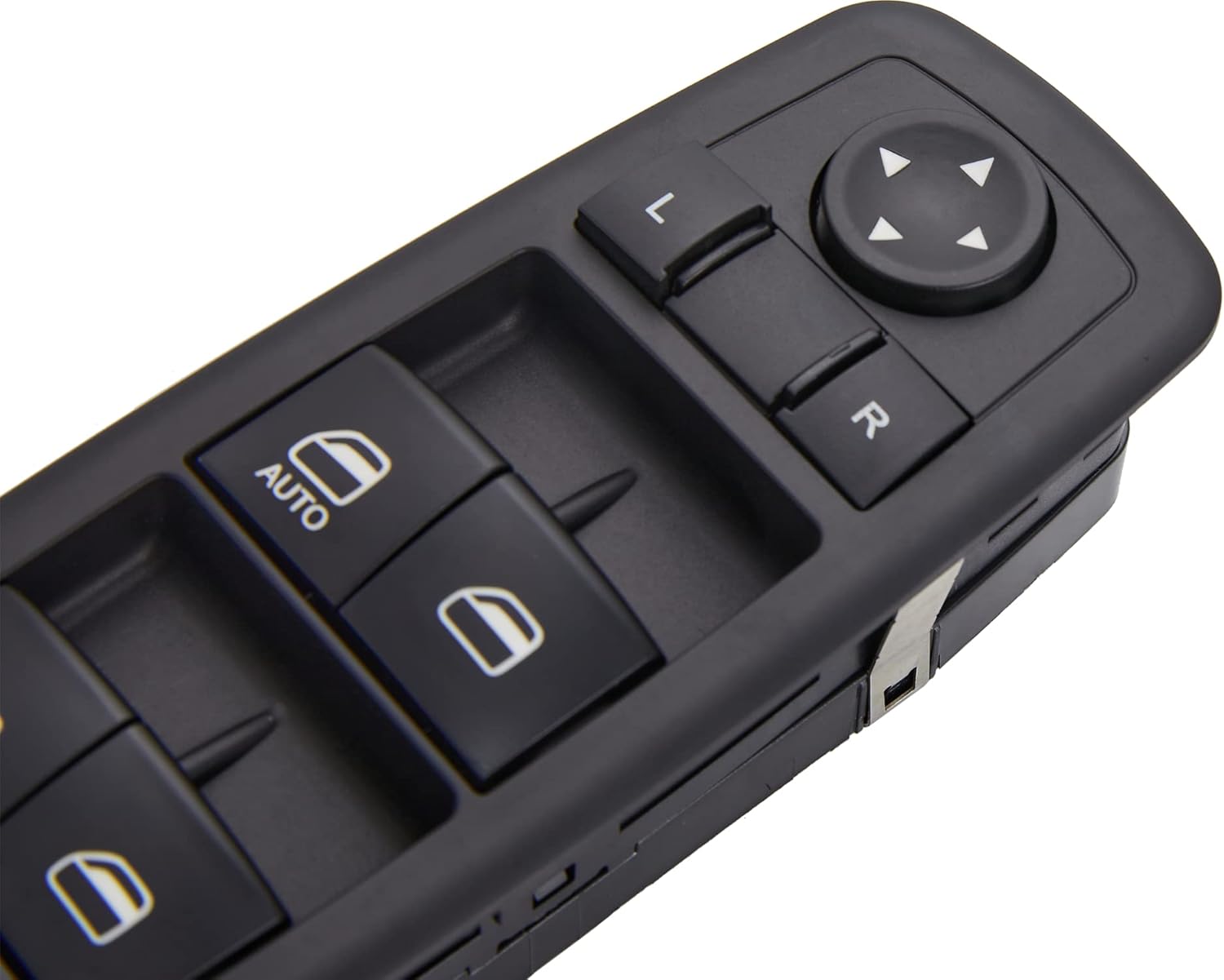 ZAPUSS Interruptor maestro de ventana para Jeep Liberty 2008-2012, Dodge Journey 2009-2010, Dodge Nitro 2008-2012 (luz verde) OE4602632AH