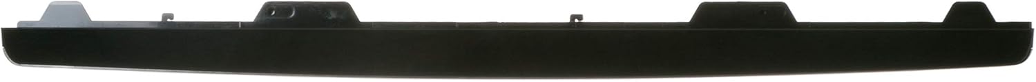 GE WB07X11150 – Rejilla de ventilación original OEM (acero inoxidable) para microondas GE