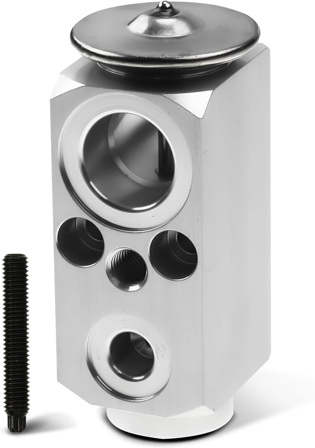A-Premium Válvula de expansión AC compatible con Saab 9-3 2.0L 2.8L 2003-2011, 9-3X 2.0L 2010-2011