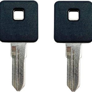 DWL 2 llaves en blanco sin cortar para motocicleta Harley Davidson Sportster modelos de bicicleta X48 X72 XL883 XL1200 Muscle Fat Boy Iron Low Rider DWL 2 llaves en blanco sin cortar para motocicleta Harley Davidson Sportster modelos de bicicleta X48 X72 XL883 XL1200 Muscle Fat Boy Iron Low Rider