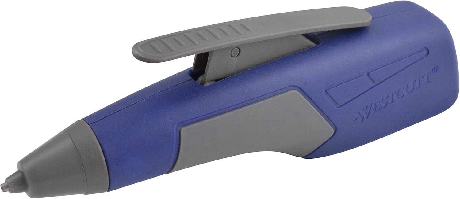 Westcott Pluma de pegamento de iones de litio (00520)
