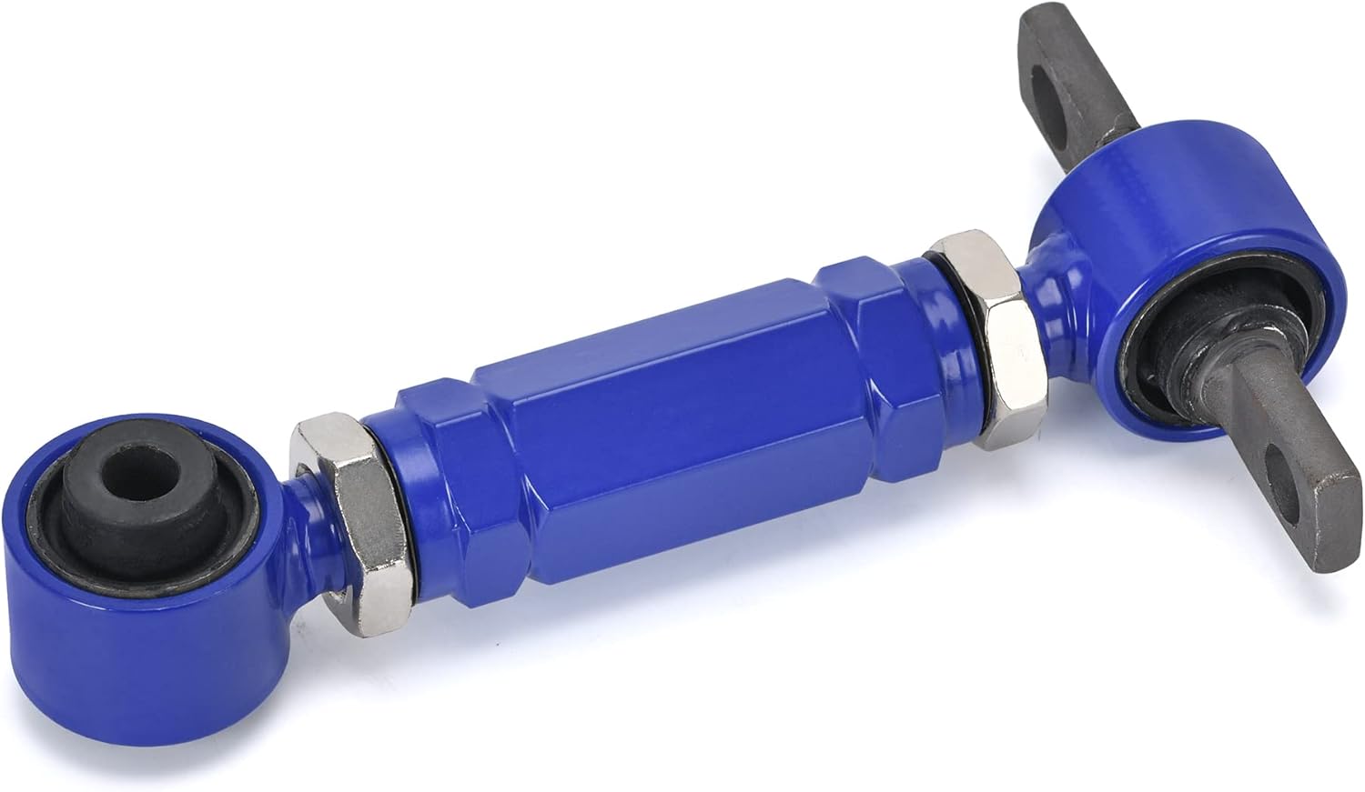 Integra EG – Brazo de control ajustable compatible con Honda Civic 92-00 (azul)