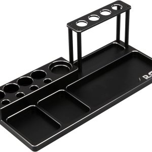 Destornillador de metal RC para herramientas de almacenamiento de herramientas de reparación y organizadores de soporte para llaves de vaso y Destornillador de metal RC para herramientas de almacenamiento de herramientas de reparación y organizadores de soporte para llaves de vaso y